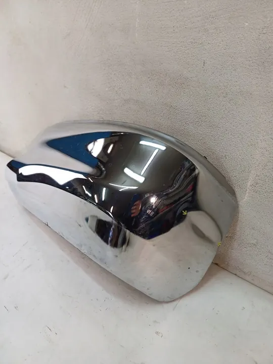 Angolo paraurti posteriore TOYOTA HILUX VIII Destro Cromo image 8