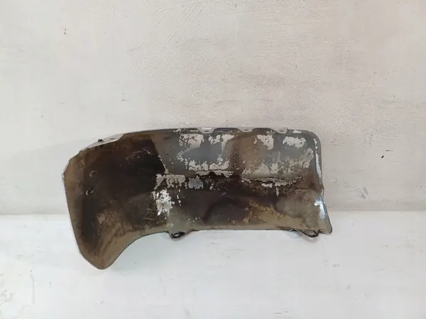 Angolo paraurti posteriore TOYOTA HILUX VIII Destro Cromo image 9