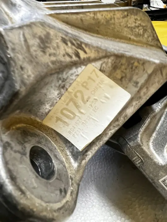 Support de transmission Ford Kuga MK3 1.5 EcoBoost OEM image 7