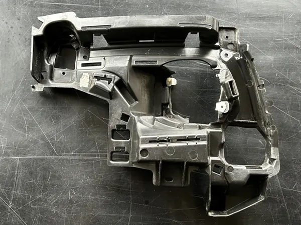 Support OEM 9670743080 Halogène LED Gauche Avant Citroen image 2