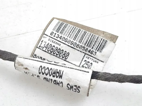 Harness de puerta Citroen Jumper OEM 1340609080 image 4