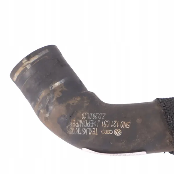 Vesiputki Volkswagen Tiguan 5N 1.6 TDI 5N0121051J image 4