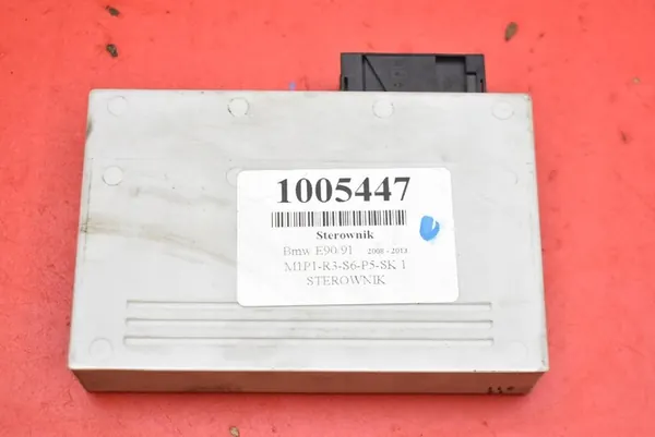 Module Passive Go 9134708 BMW E90 E91 2.0i image 3