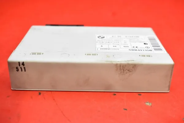 Module Passive Go 9134708 BMW E90 E91 2.0i image 6