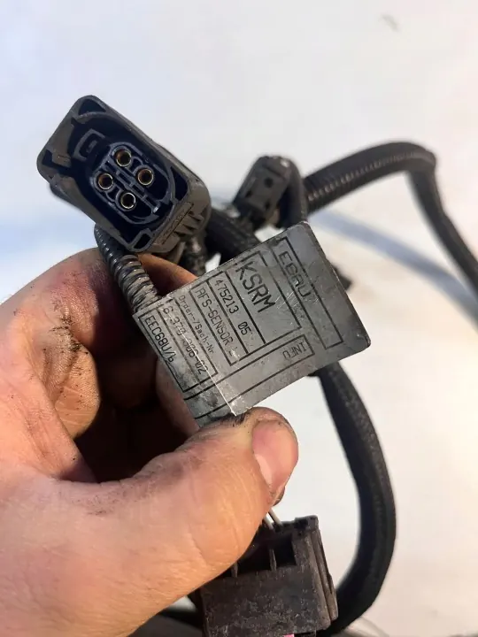 Pieza electrónica dirección delantera OEM 6970304 BMW 5 image 2