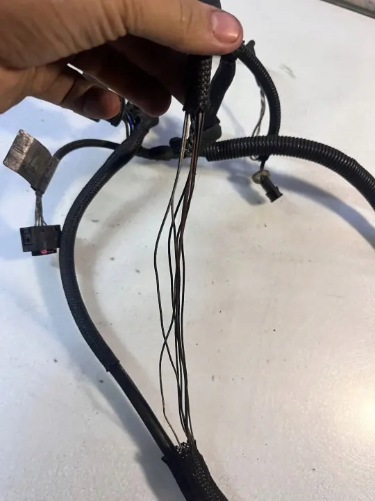 Pieza electrónica dirección delantera OEM 6970304 BMW 5 image 3