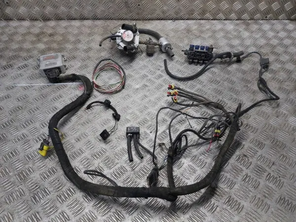 Kit LPG STAG 4 ECO OEM 67R-014903 PS-01 image 2