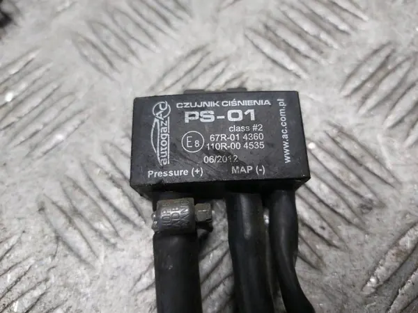 Kit LPG STAG 4 ECO OEM 67R-014903 PS-01 image 4