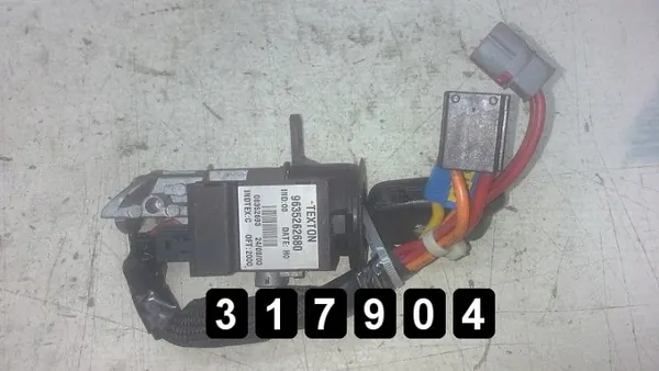 ECU Peugeot OEM AM-317904 pour 607 2002 image 5
