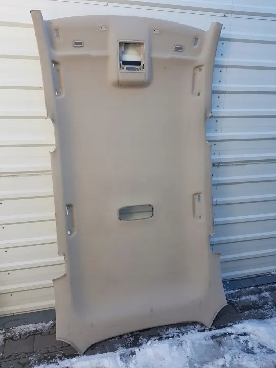 OEM 3T9867501D Beige Binnenbekleding Skoda Superb II image 2