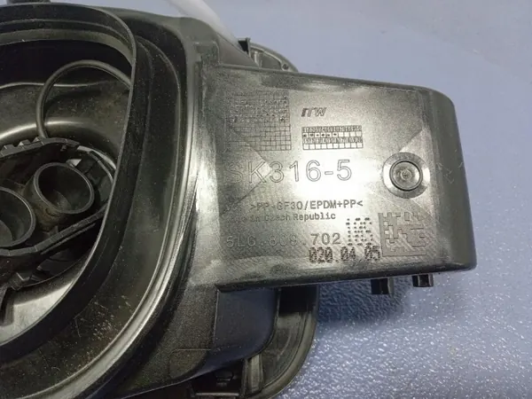 OEM 5LG809702 Laadklep voor Skoda Elroq 50 - Passend image 6