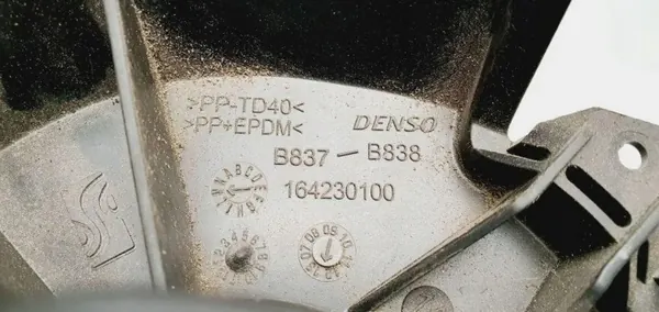 Lämmitysydin OEM 164230100 Opel Corsa D:lle 1.2L image 5
