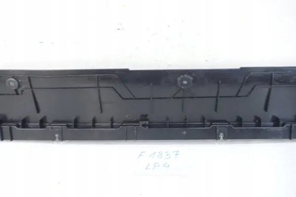 Panel de umbral inferior izquierdo Tesla Model Y OEM 1625377-00-C image 6