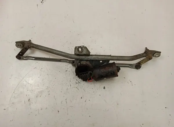 Scheibenwischermotor + Getriebe vorne Volkswagen Passat image 4