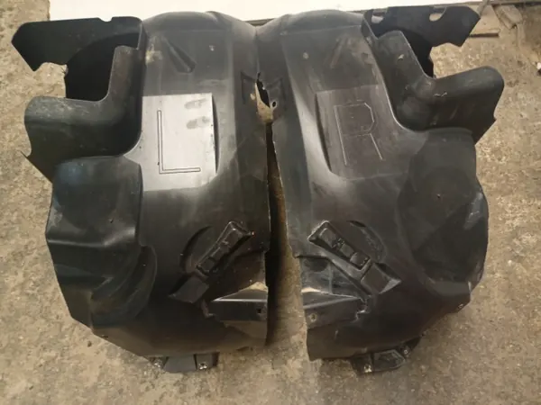 Aile avant gauche OEM 7S71A16115AG Ford Mondeo image 3