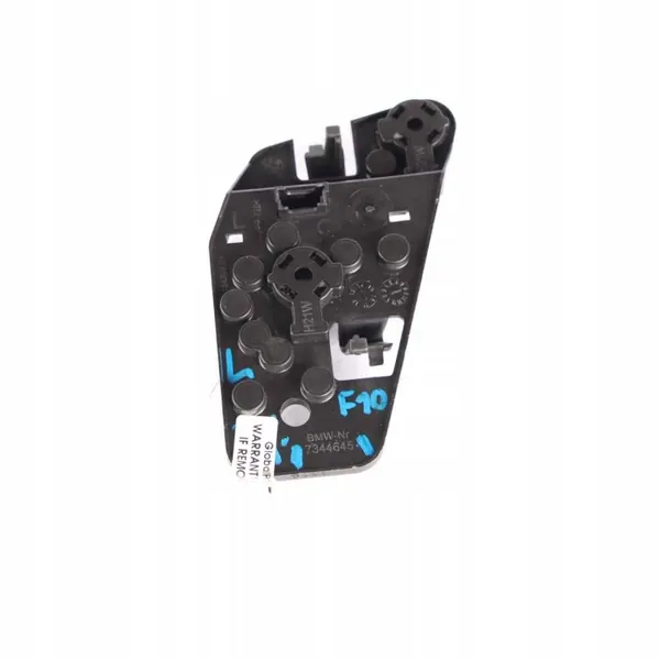 BMW F10 M5 Achter Links Lampvoet OEM 7344645 image 10