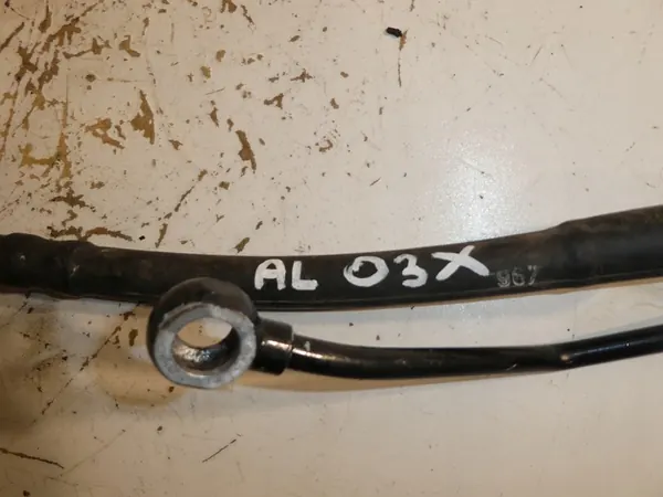 Stuurbekrachtigingsslang VW Polo Fox image 2