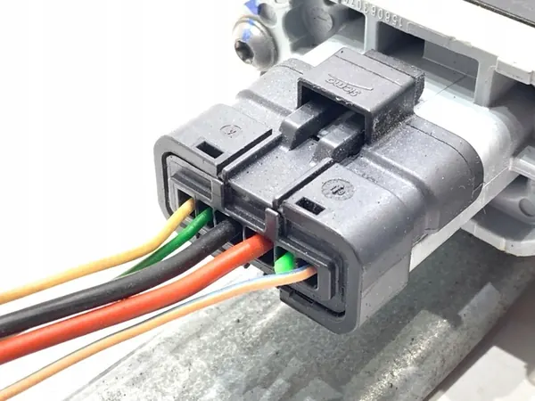 Elevador de vidro dianteiro esquerdo Renault Captur I 807019225R image 3