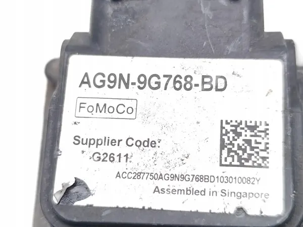 Sensor Radar Distronic Volvo V60 OEM AG9N-9G768-BD image 7