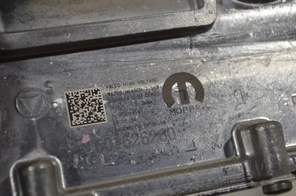 Nesteenlämmitin OEM 57009162AA Toyota Proace Max:lle image 4