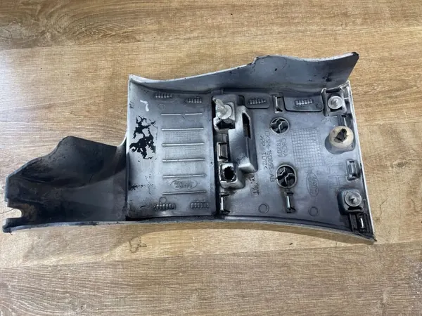 CK5M-16D055-AB Drempelbescherming voor Range Rover Vogue image 4