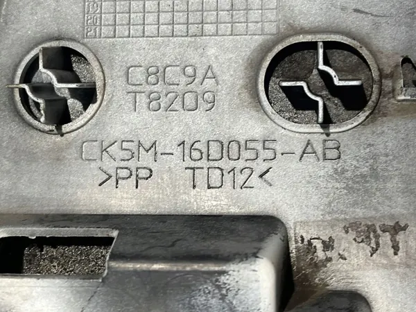 CK5M-16D055-AB Drempelbescherming voor Range Rover Vogue image 5