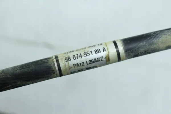 Tuyau AdBlue  Citroen Jumpy III Expert III image 7