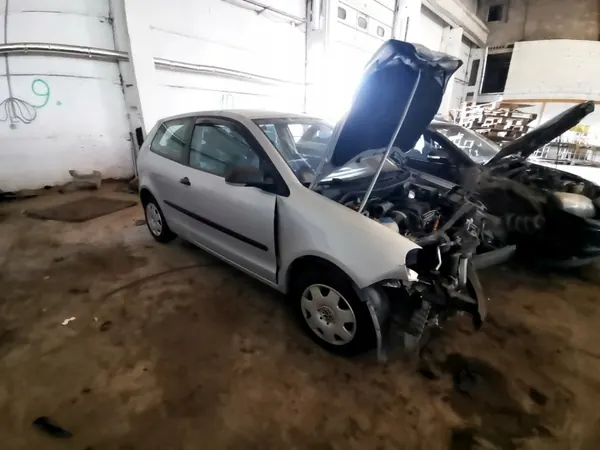 Bomba de óleo OEM 045115109a para Volkswagen Polo 1.4L image 5