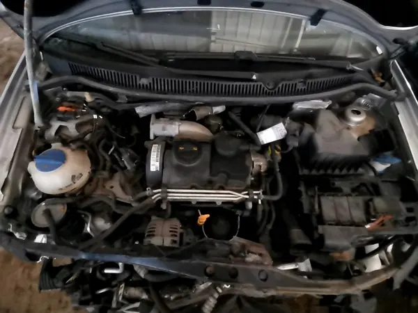 Bomba de óleo OEM 045115109a para Volkswagen Polo 1.4L image 7