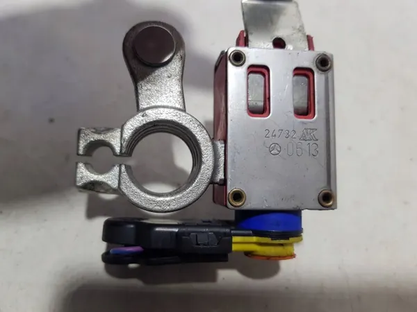 Pluspoolklem OEM BAMPT0678HH Mercedes image 7
