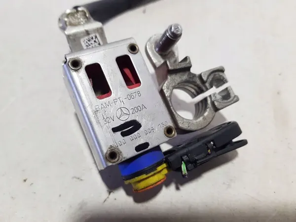 Pluspoolklem OEM BAMPT0678HH Mercedes image 8