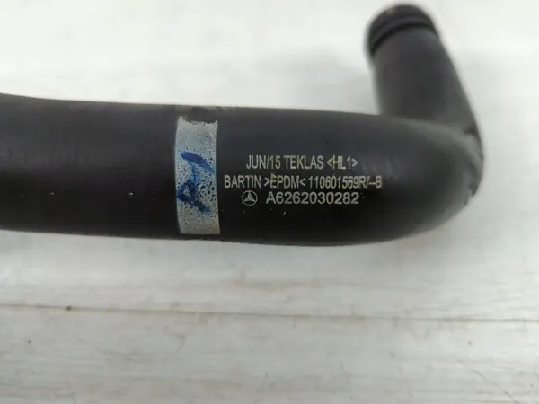 Waterpijp Mercedes-Benz C W205 2015 A6262030282 image 4