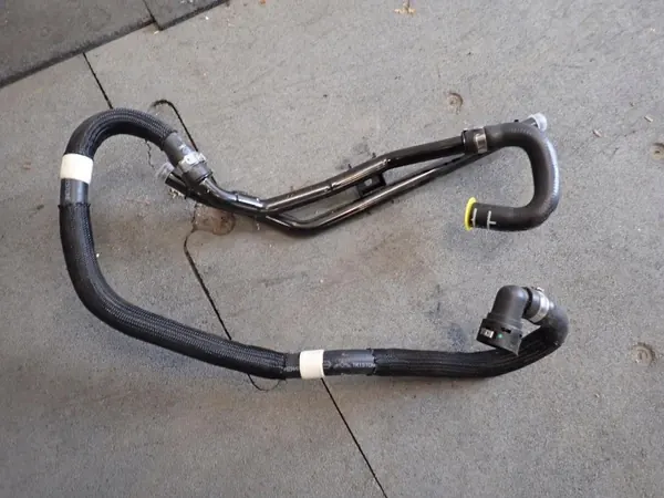 Manguera del calefactor OEM 45894654 para Ducato Boxer Jumper image 2