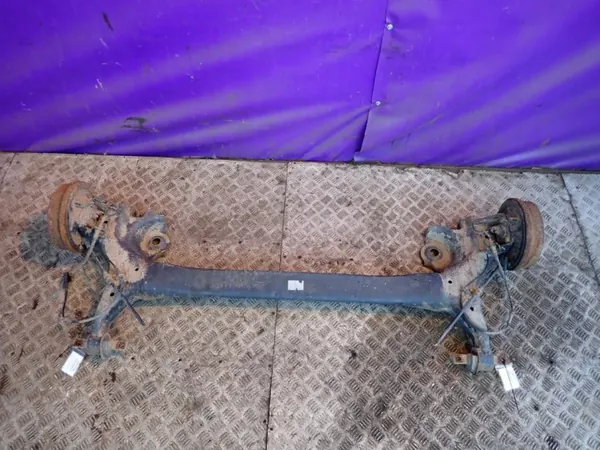 OEM Zawada-297696- achterasbalk voor Mitsubishi Colt image 2