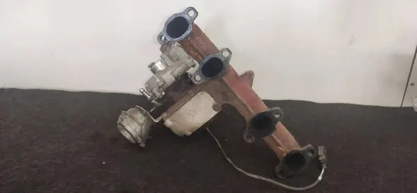 Turboahdin OEM 03G253014N Audi A3 Sportback 2.0L:lle image 2