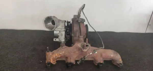 Turboahdin OEM 03G253014N Audi A3 Sportback 2.0L:lle image 6