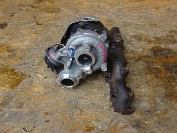 Turbokompressor AUDI A4 B8 A5 8T 2.0 TDI 04L253056C image 2