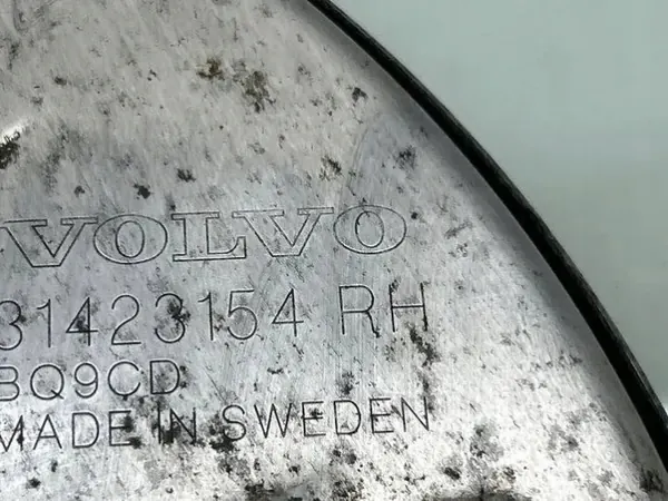 Bakre bromsskiva OEM 31423154 för Volvo S90 2017 image 3