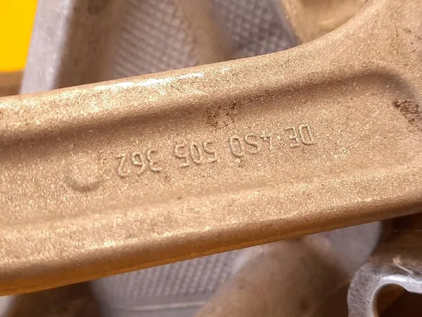 Snodo posteriore sinistro Audi R8 II 5.2 FSI V10 image 3