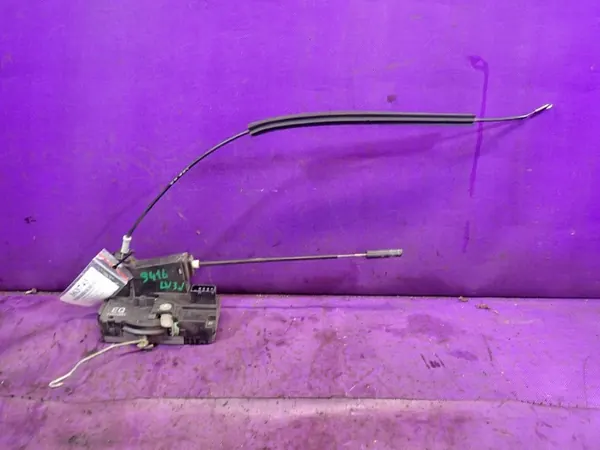 Türschloss vorne links Opel Corsa C 24434884 image 2