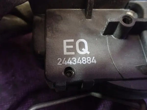 Türschloss vorne links Opel Corsa C 24434884 image 7