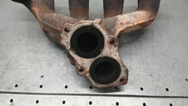 Ansaugkrümmer Opel Zafira A 99-03 1.8B 90536409 image 10