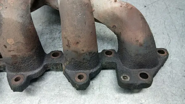 Ansaugkrümmer Opel Zafira A 99-03 1.8B 90536409 image 3