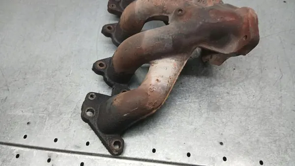 Ansaugkrümmer Opel Zafira A 99-03 1.8B 90536409 image 4