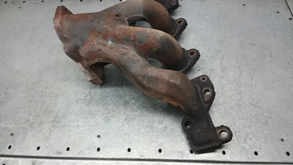 Ansaugkrümmer Opel Zafira A 99-03 1.8B 90536409 image 5