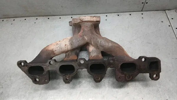 Ansaugkrümmer Opel Zafira A 99-03 1.8B 90536409 image 7