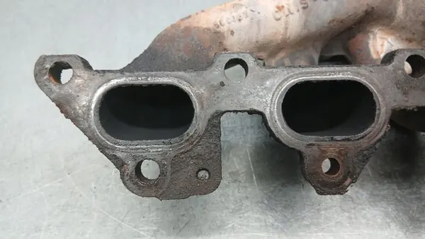 Ansaugkrümmer Opel Zafira A 99-03 1.8B 90536409 image 8