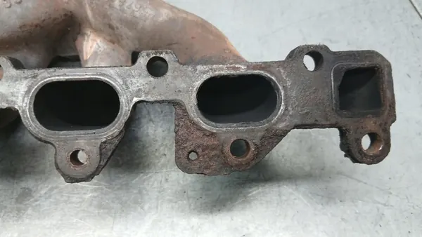 Ansaugkrümmer Opel Zafira A 99-03 1.8B 90536409 image 9