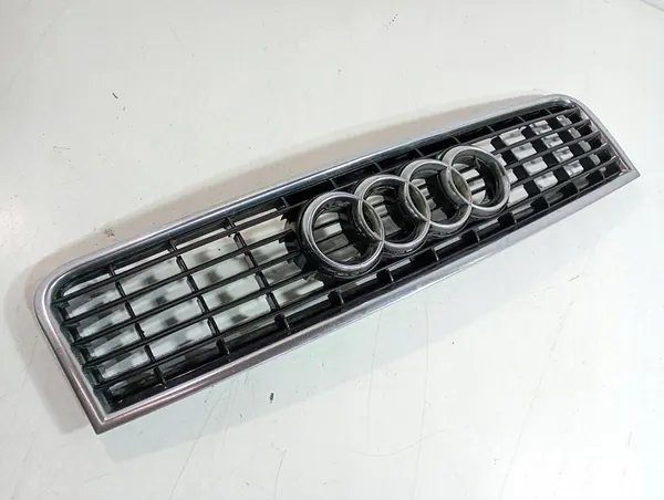 Audi A4 B6 00-06 Grill Radiator OEM 8E0853651F image 2