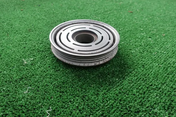 Embrayage de compresseur AC Suzuki Jimny 1.3 16V 2002-2017 OEM image 2